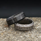 PENDRA Odinrune Vintage Norse Rune Ring