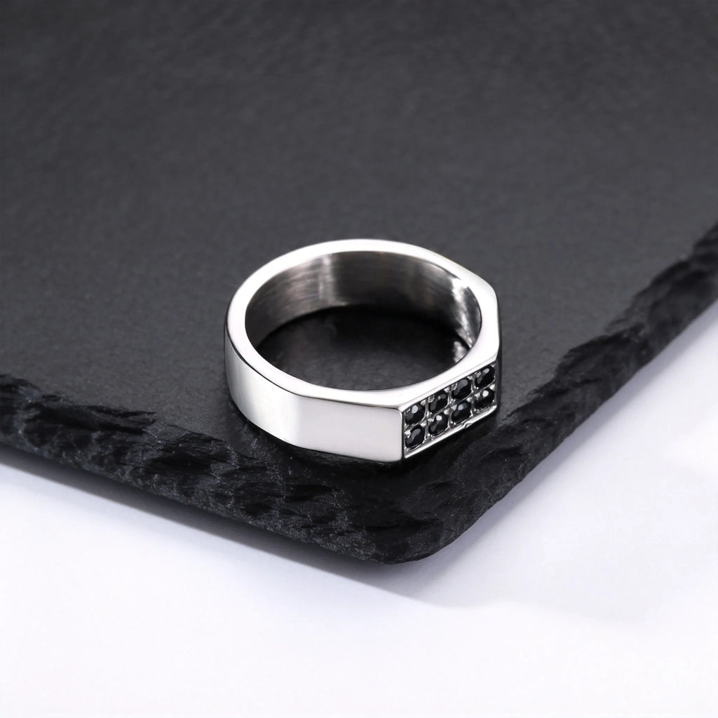 PENDRA Ovadell Wedding Band Ring