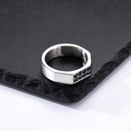PENDRA Ovadell Wedding Band Ring
