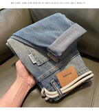 PENDRA End Drawstring Gradual Jeans