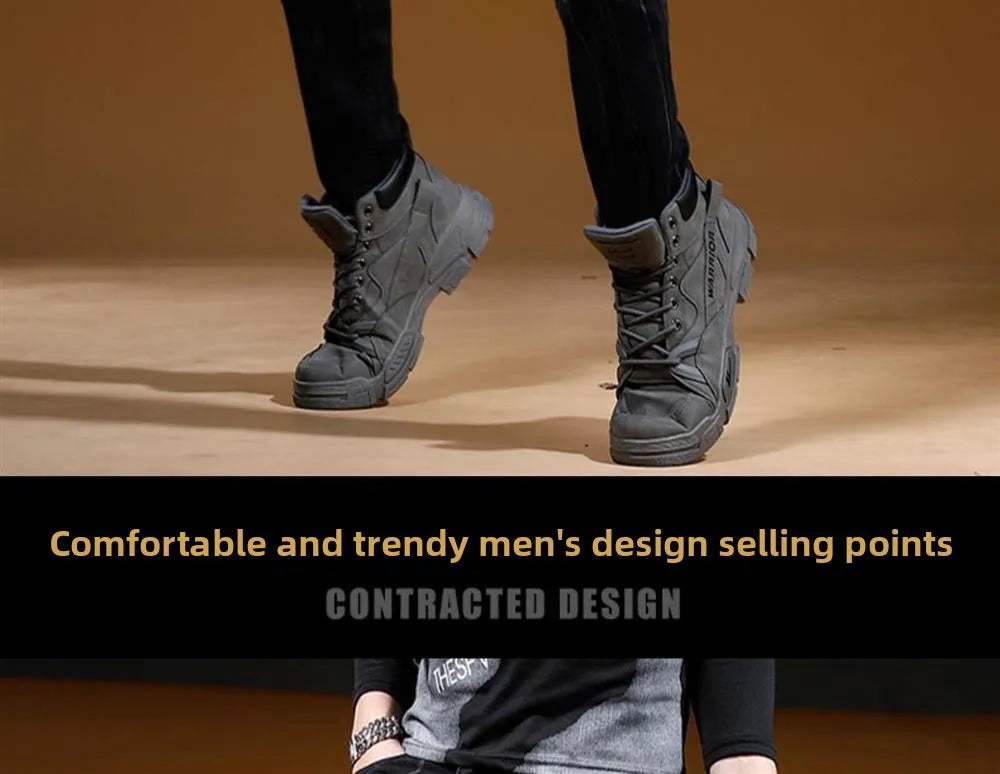 PENDRA Cowboy Black Letter Pants
