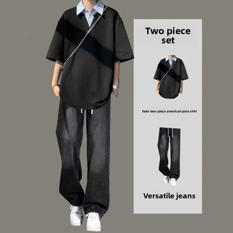 PENDRA Polo Jeans