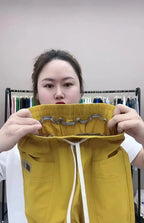 Women's Harem pants Summer Vintage Thin High Waist Straight Casual Pants Women Fashion Loose Cotton linen pants Trousers Female