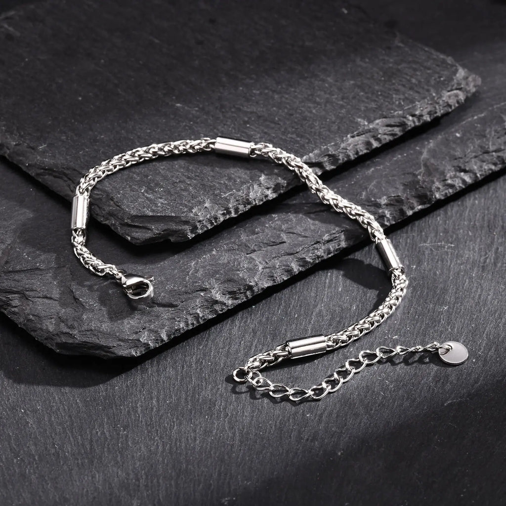 PENDRA Link Thin Bracelet