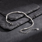 PENDRA Link Thin Bracelet