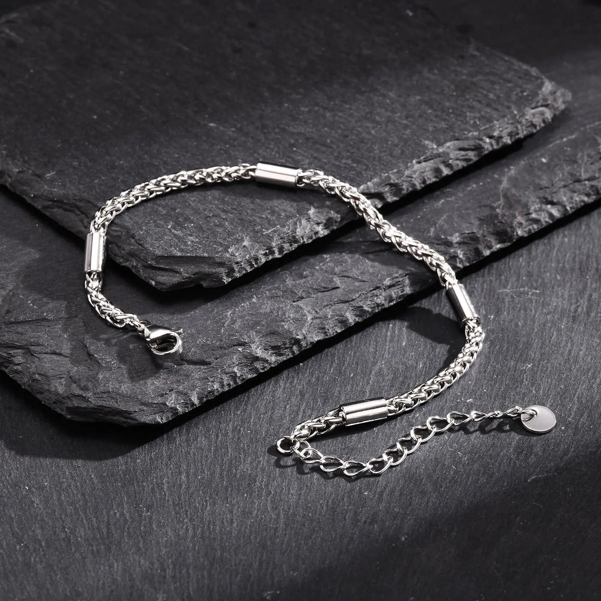PENDRA Link Thin Bracelet