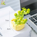 PENDRA Succulent Potted Floral Building Set