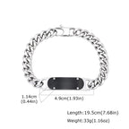 PENDRA Thick Bracelet Bracelet