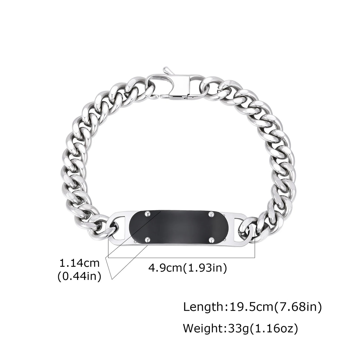 PENDRA Thick Bracelet Bracelet
