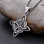 PENDRA Witchknot Viking Knot Pendant