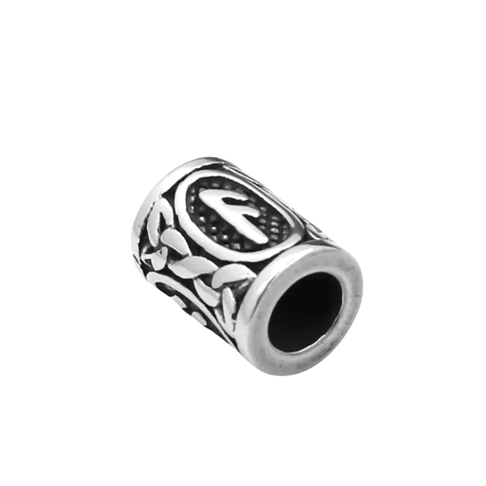 PENDRA Runebead Nordic Viking Rune Bead Bracelet