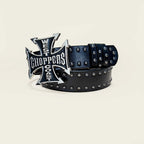 PENDRA Lunaene Cross Gothic Belt