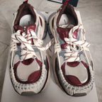 PENDRA Sports Couple Polishing Shoes