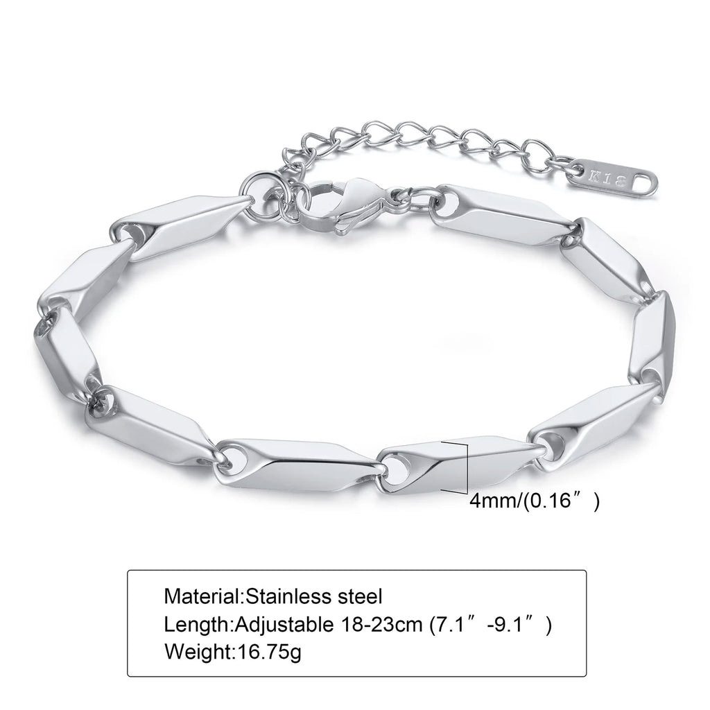 PENDRA Bar Link Bracelet