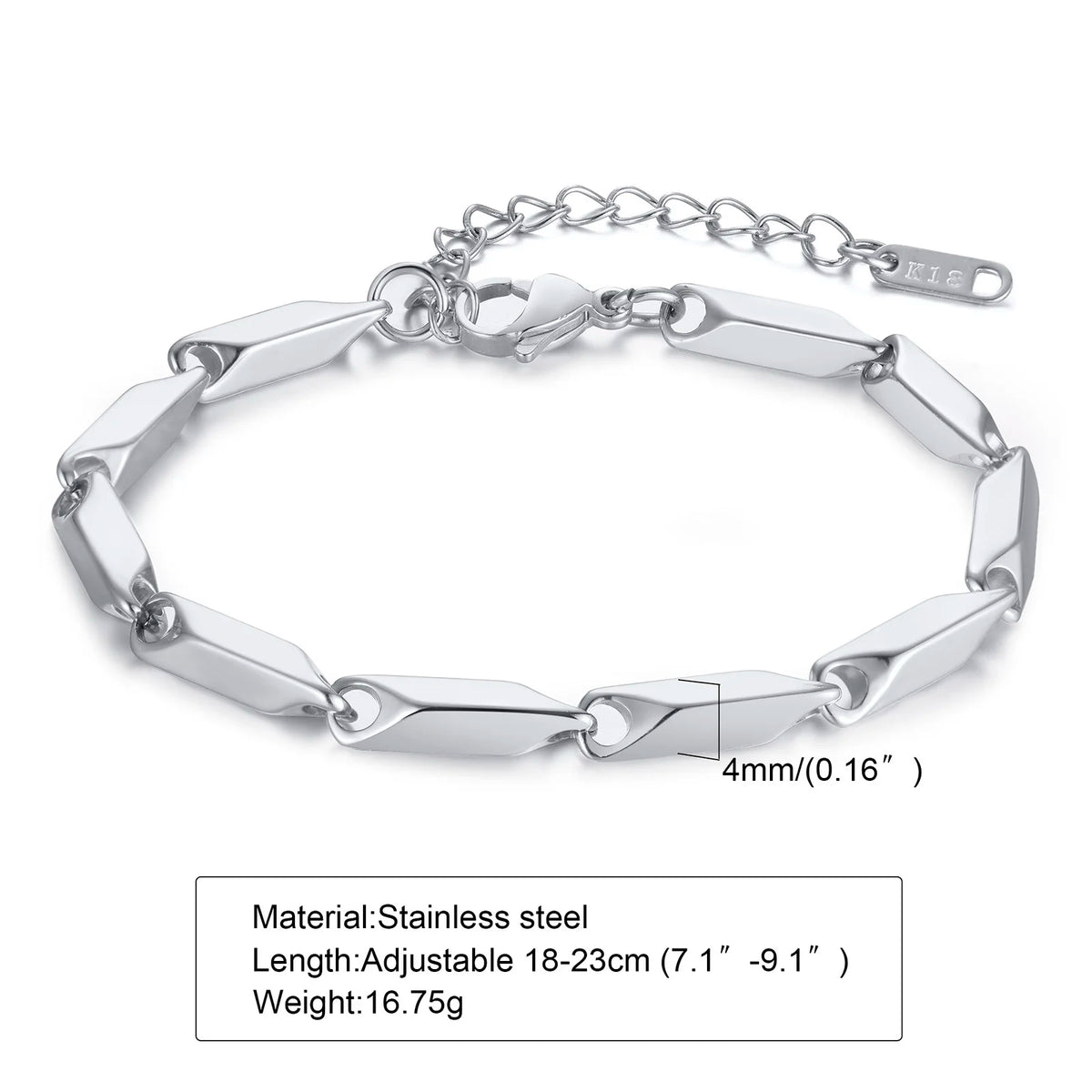 PENDRA Bar Link Bracelet