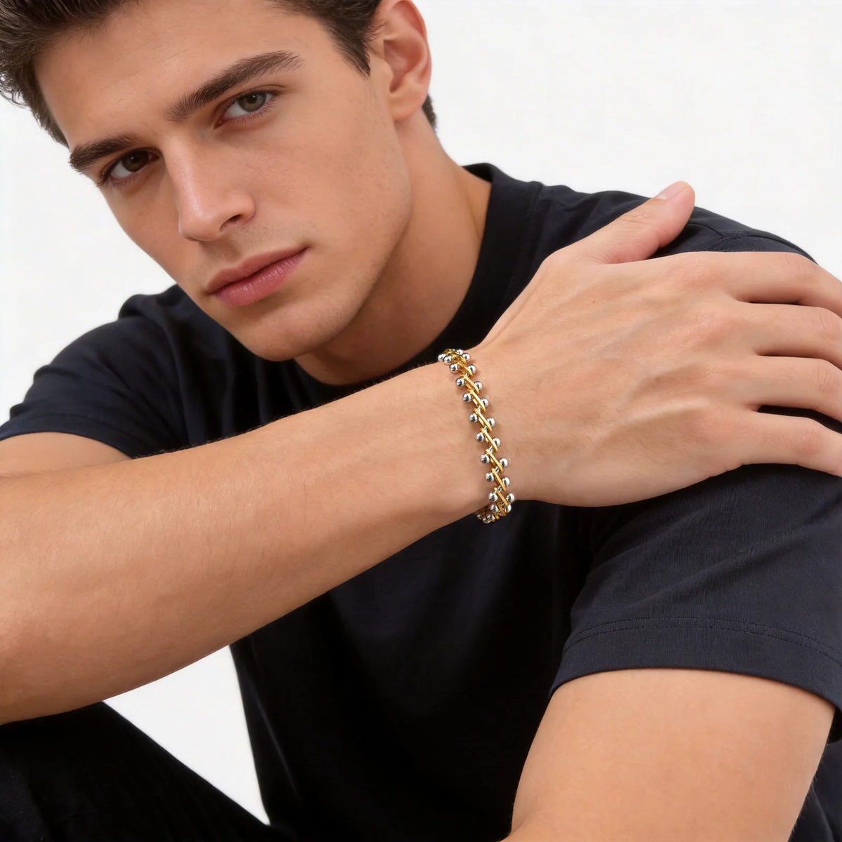 PENDRA Link Bracelet