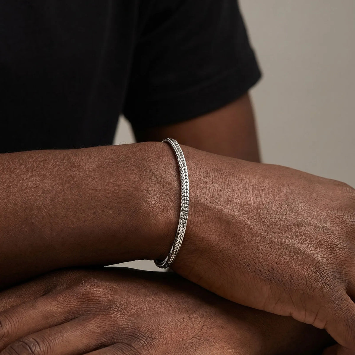 PENDRA Link Thin Fox Bracelet