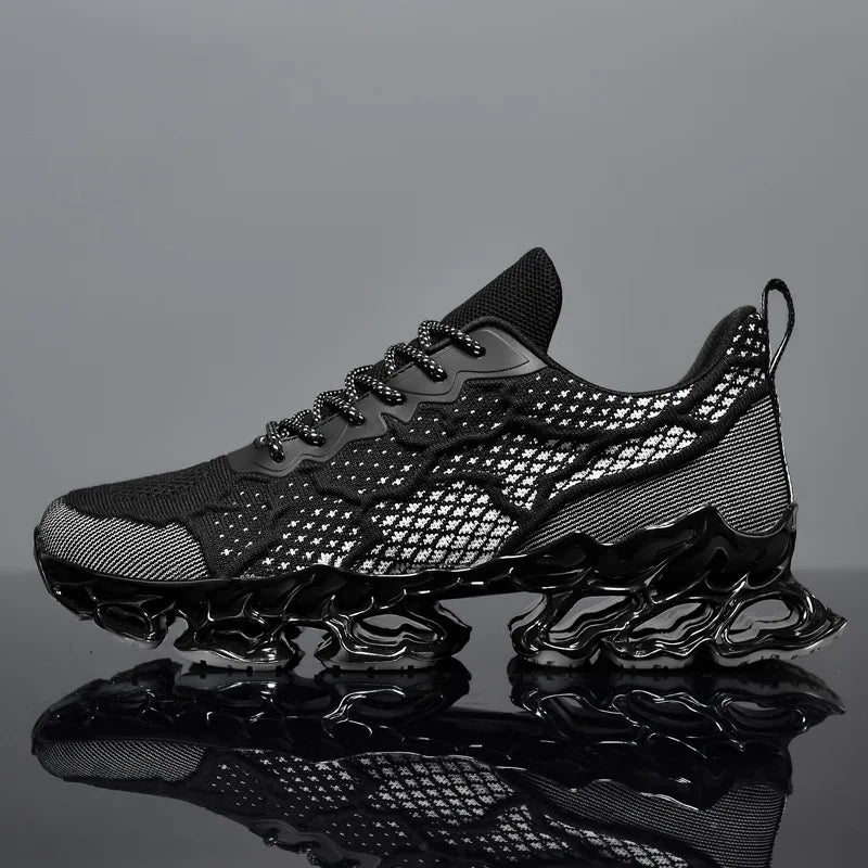 PENDRA Mesh Running Thick Shoes