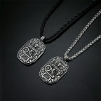 PENDRA Freya Norse Necklace