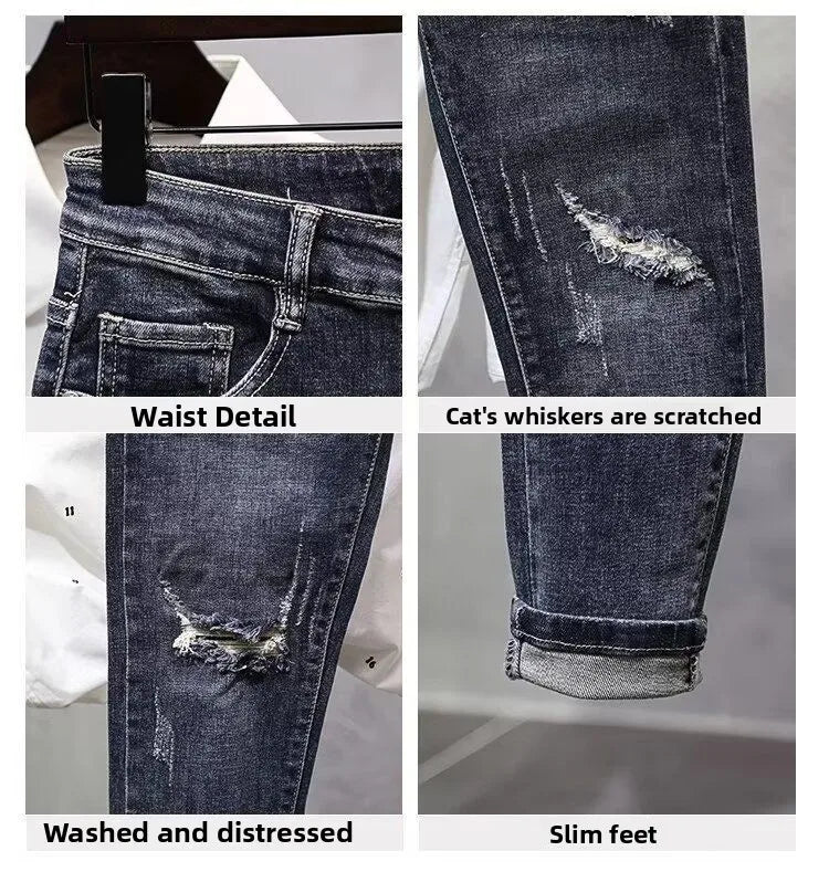 PENDRA Climate Lot Streetwear Pants