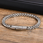 PENDRA Franco Silver Bracelet