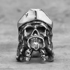 PENDRA Pirates Caribbean Captain Steel Ring
