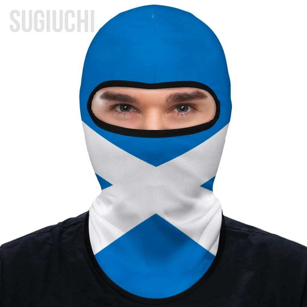 PENDRA Scotland Sunscreen Cap