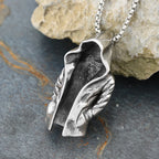 PENDRA Assassincloak Black Assassin Pendant
