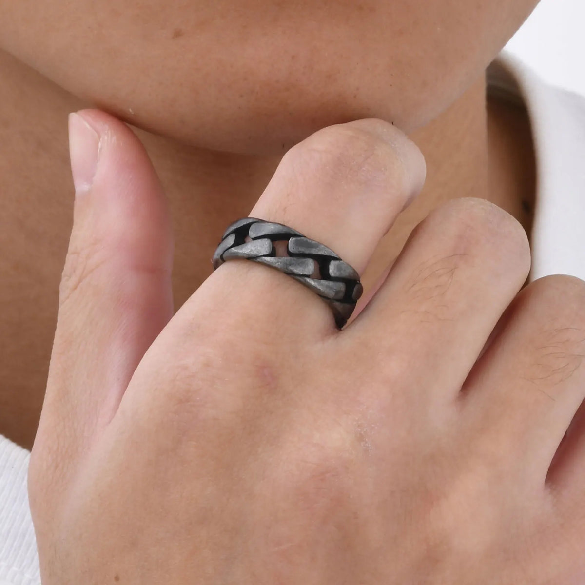 PENDRA Quinquin Classic Ring