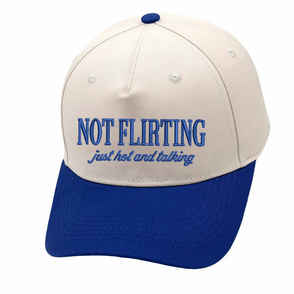 PENDRA Not Flirting Cap