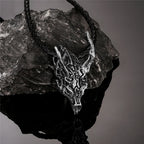 PENDRA Dragon Silver Necklace
