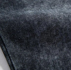 PENDRA Grey Slim Capric Jeans