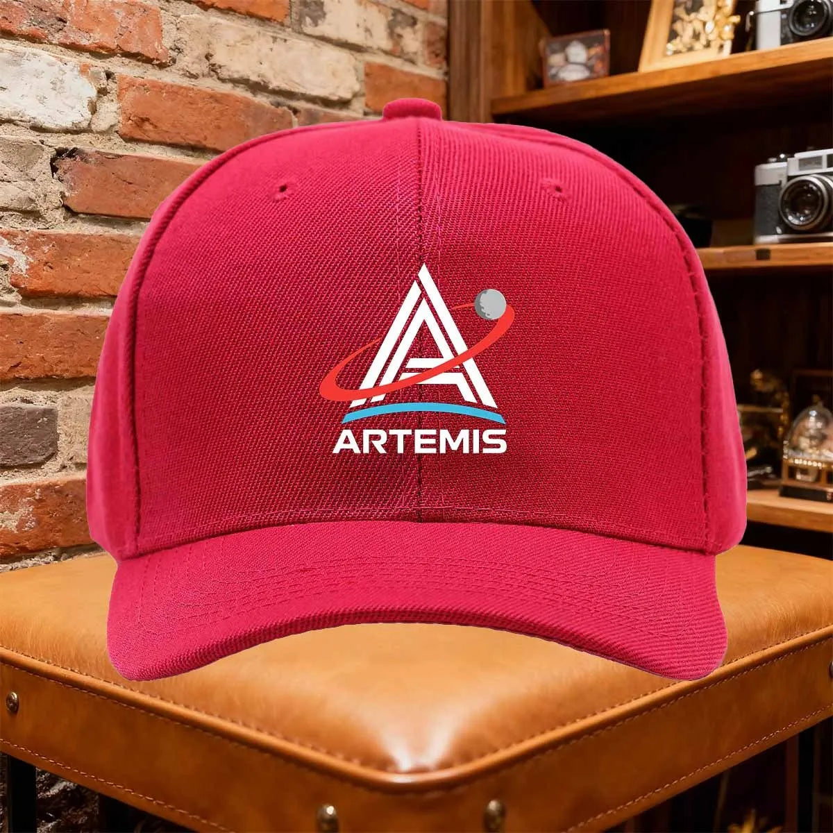 PENDRA Artemis Program Logo Trucker Cap