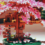 PENDRA Cherry Blossom Micro Building Set