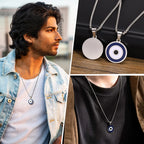 PENDRA Box Evil Pendant Necklace