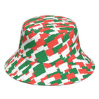 PENDRA Flag Madagascar Fisherman Cap