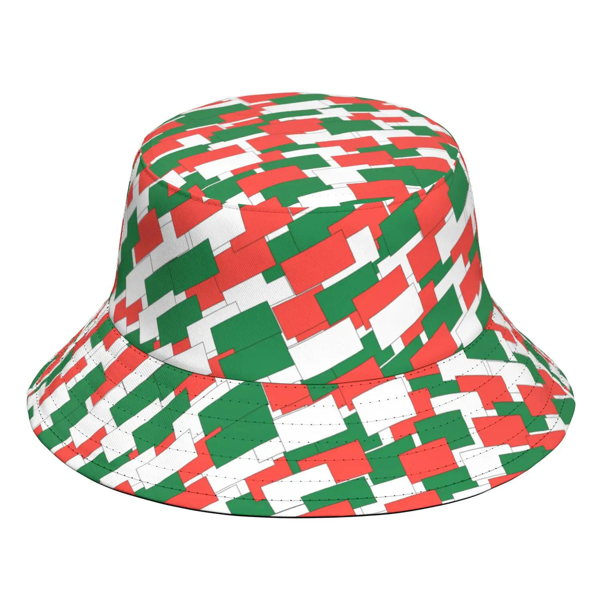 PENDRA Flag Madagascar Fisherman Cap