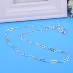 PENDRA Water Sterling Silver 2 Earrings