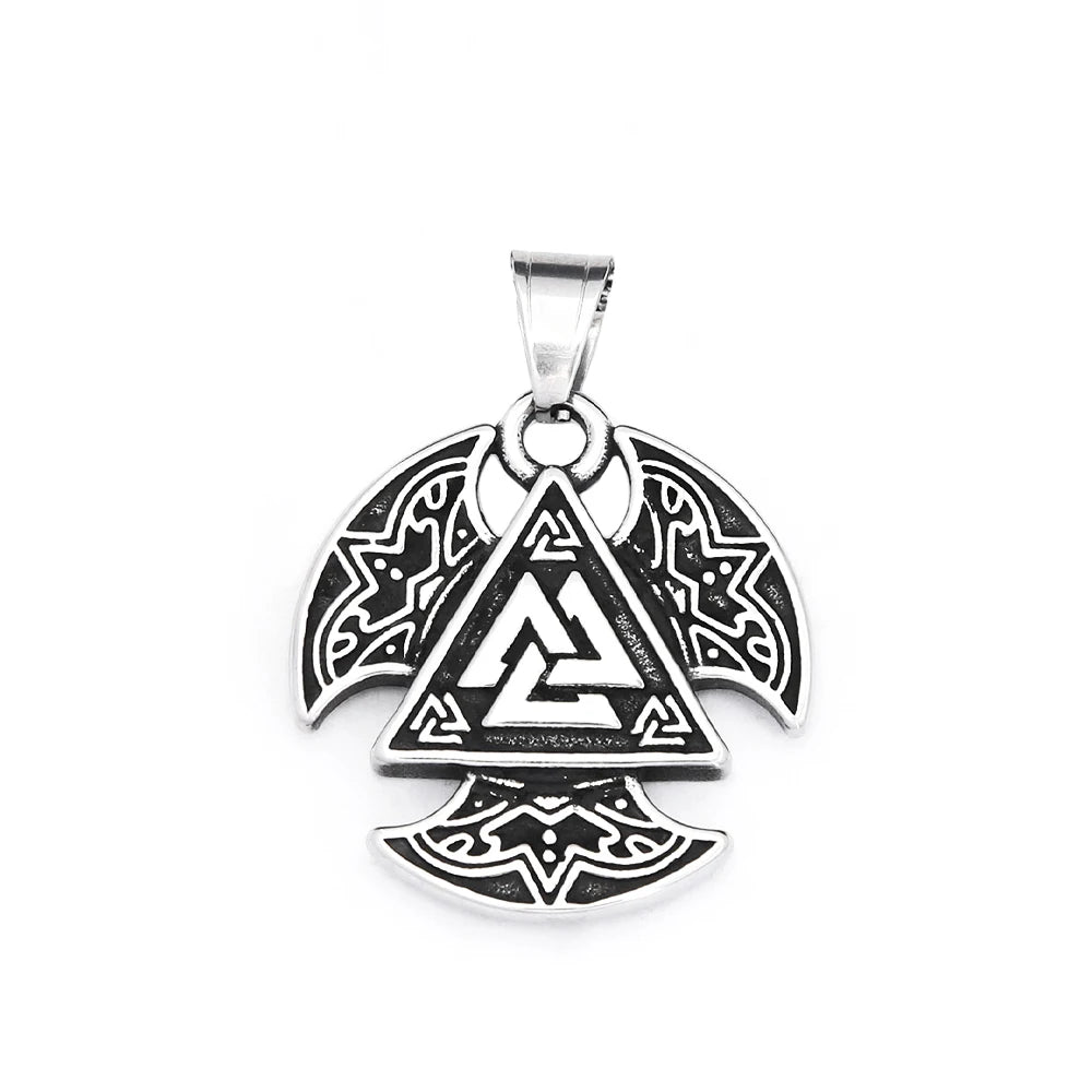 PENDRA Vikingamulet Nordic Viking Amulet Pendant