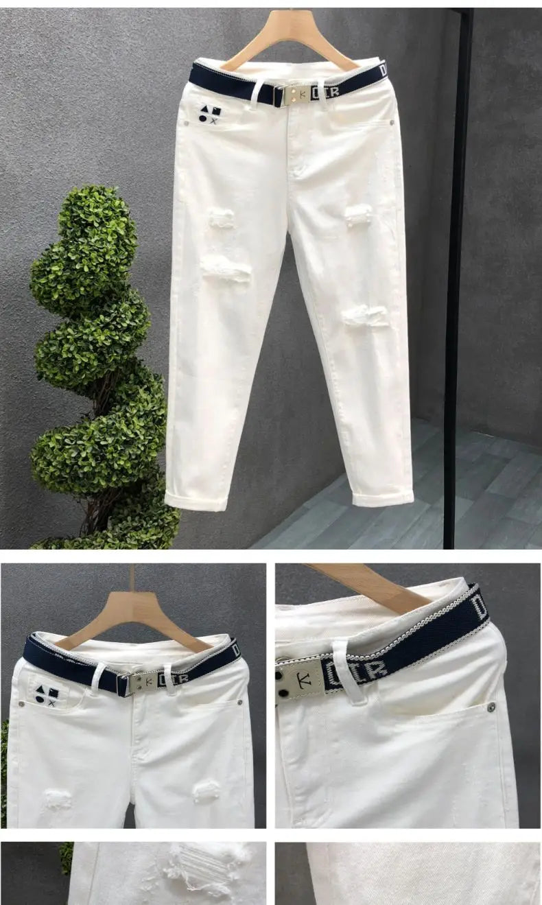 PENDRA Korean Popular Clothes Pants