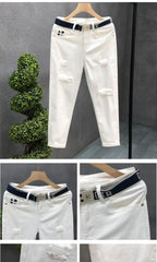 PENDRA Korean Popular Clothes Pants