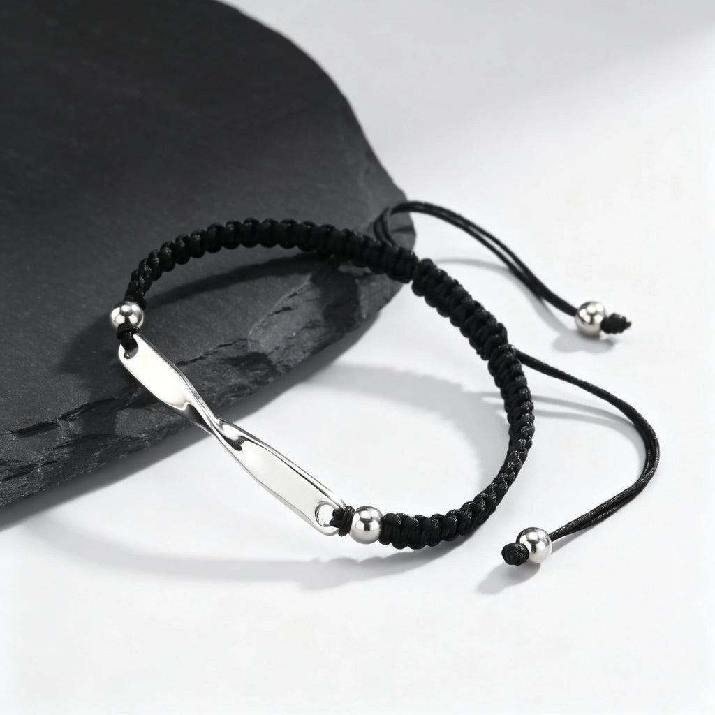PENDRA Eliselle Twisted Cuff Bracelet