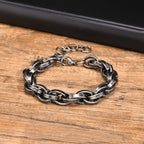 PENDRA Chunky Twisted Bracelet