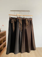 PENDRA Commuter Chic Woolen Pants