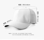 PENDRA Baseball Digital Printing Cap
