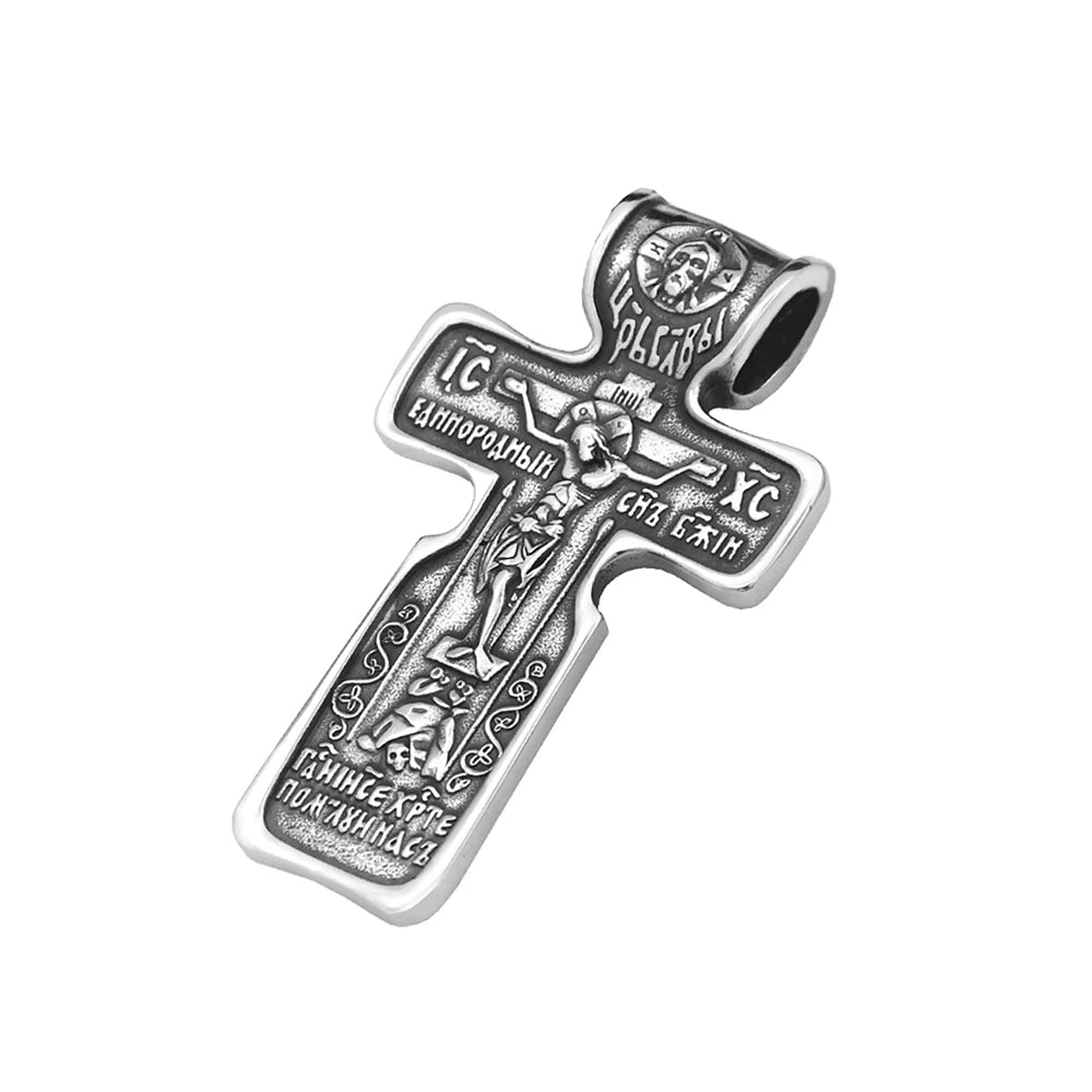 PENDRA Jesuscross Christian Jesus Cross Pendant