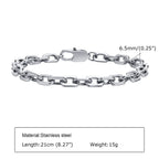 PENDRA Square Basic Bracelet