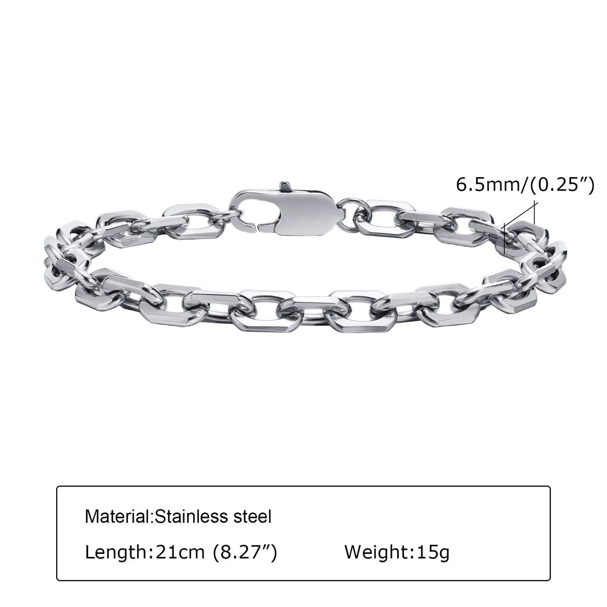 PENDRA Square Basic Bracelet