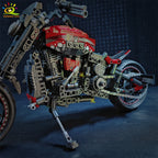 PENDRA Motorbike Technical Moto Building Set