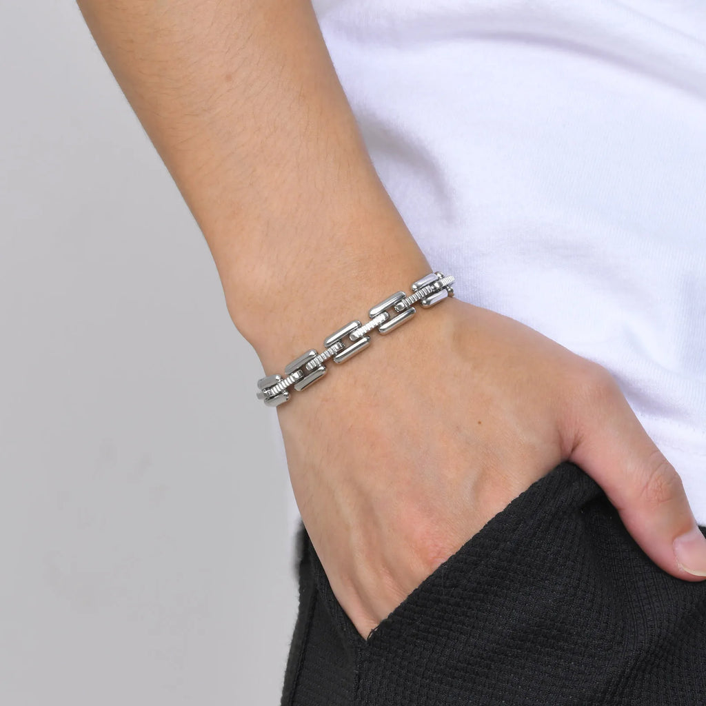 PENDRA Chian Shape Bracelet
